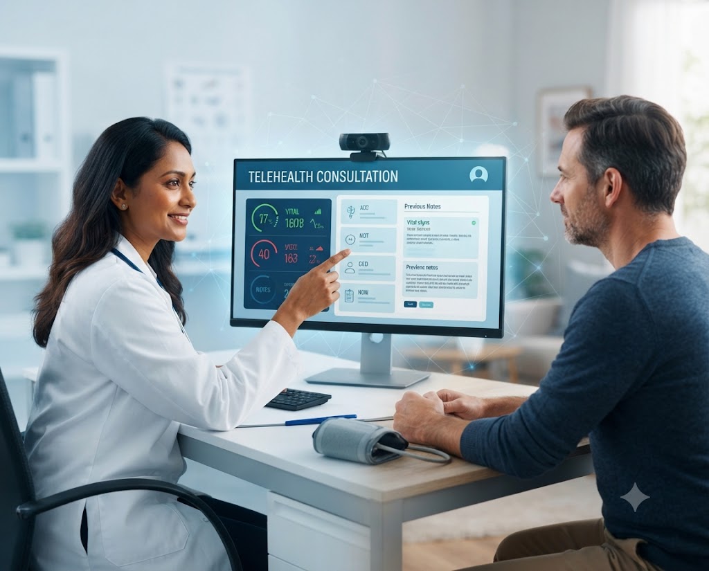 Digital Care & Telehealth