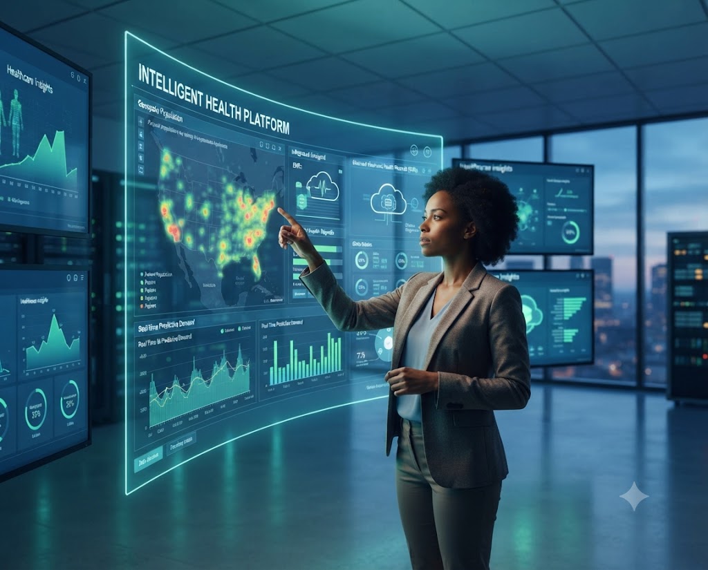 Health Data & Intelligent Platforms