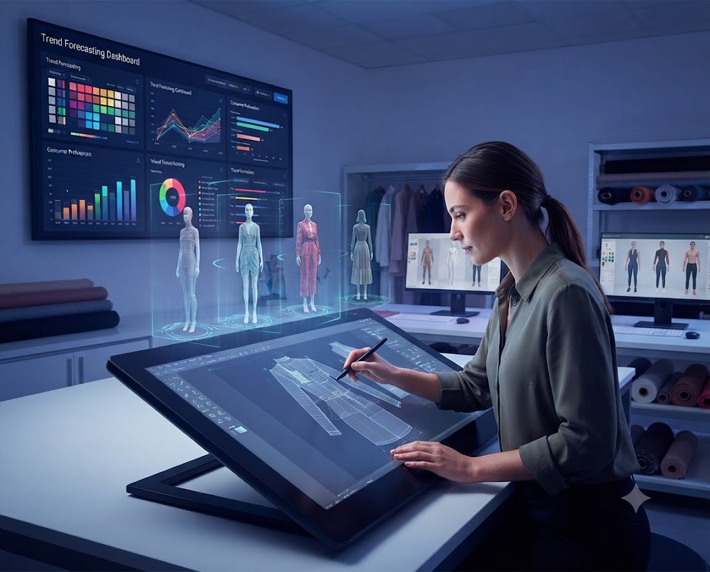 Smart Fashion & AI