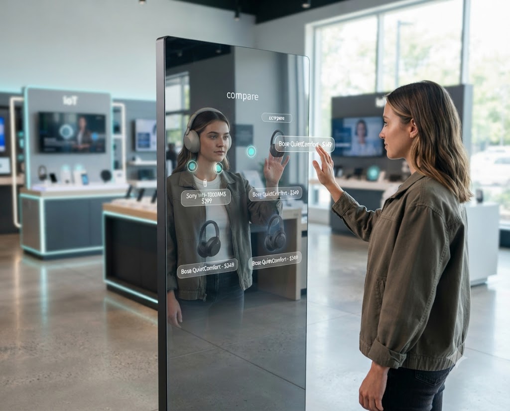 Digital Commerce & Customer Experience
