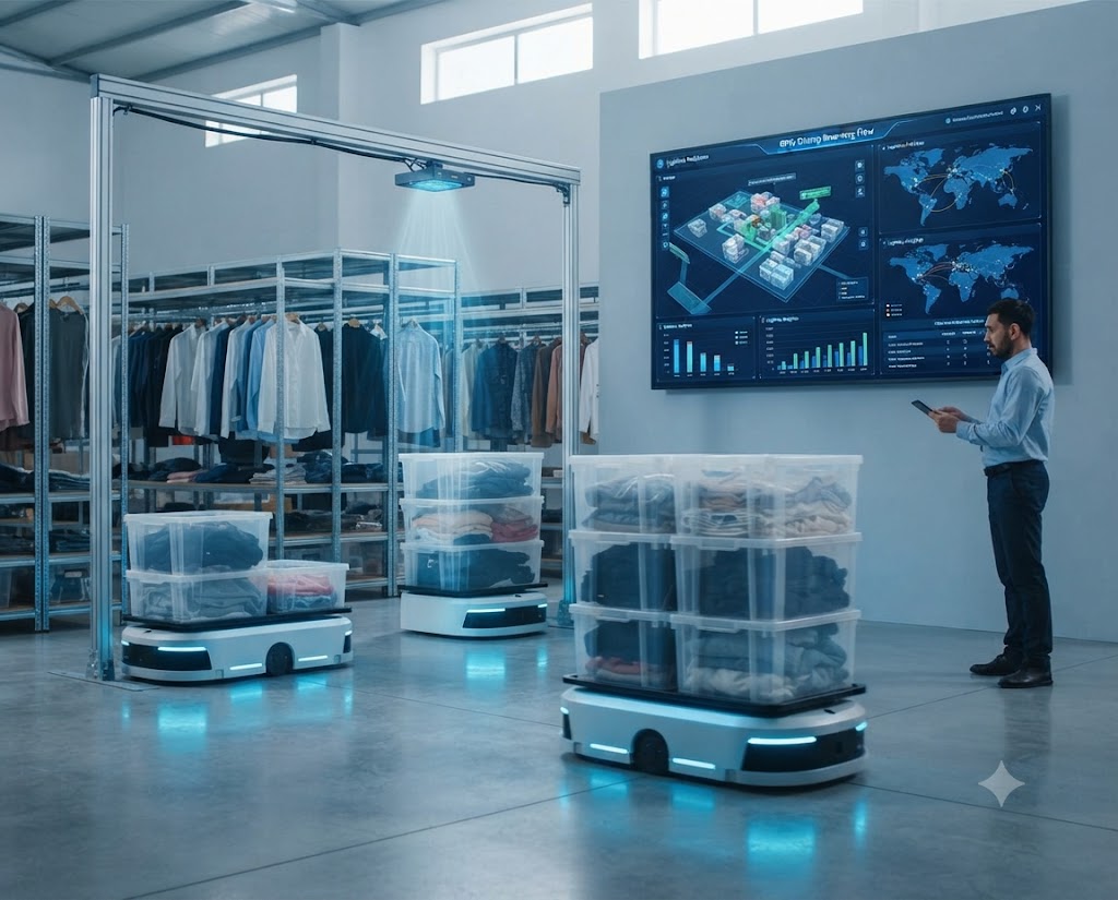 Supply Chain & Data Intelligence