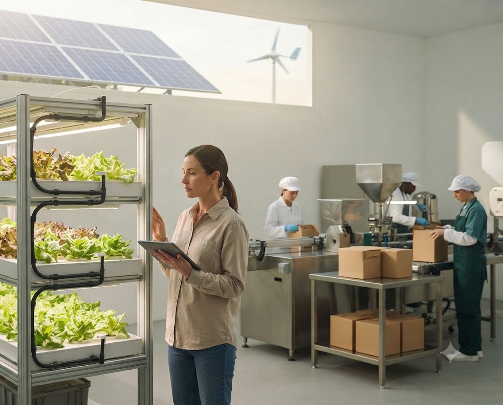 Sustainability at the Core