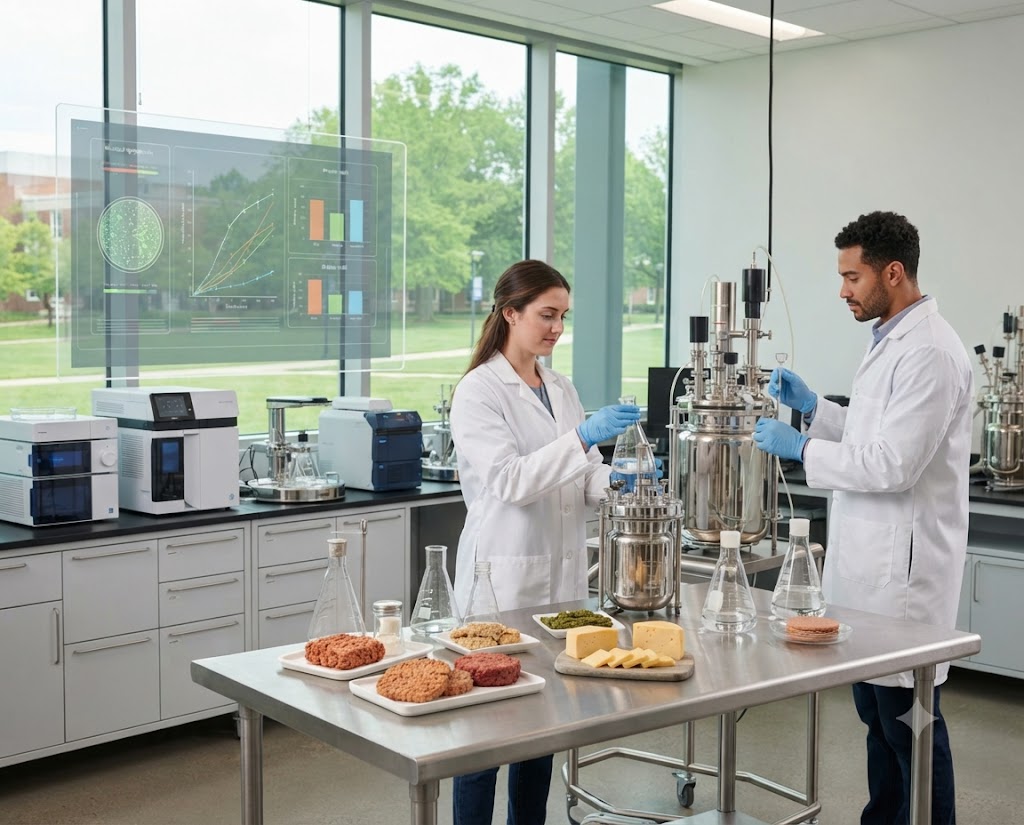 Food Innovation & Processing