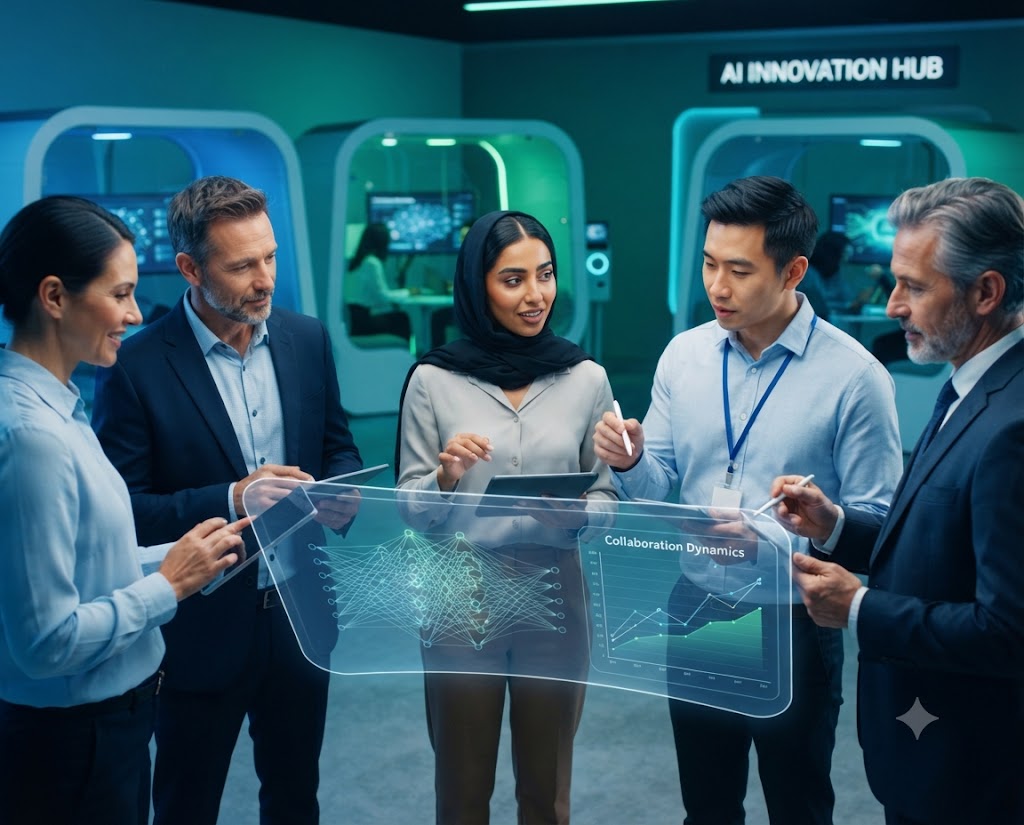 Collaboration Over Competition