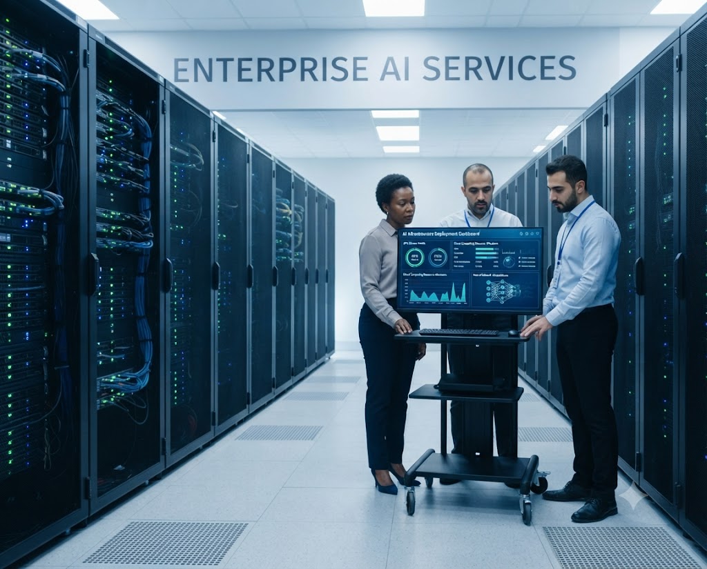AI Infrastructure & Enterprise Services