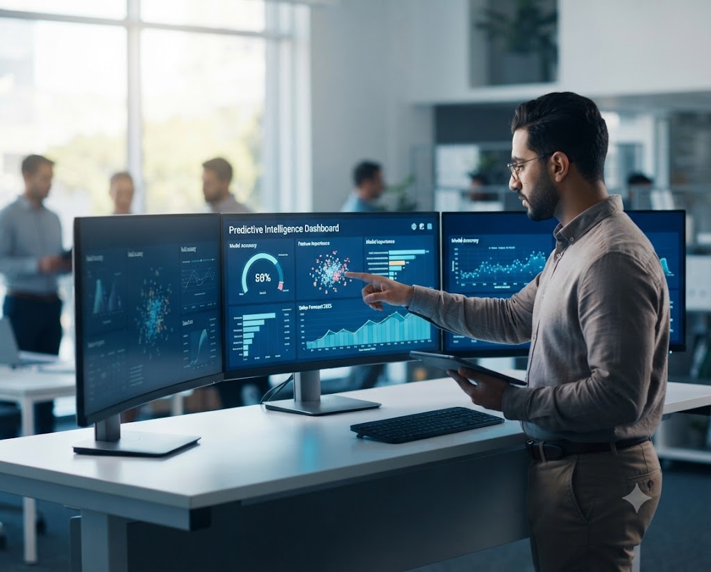Machine Learning & Predictive Intelligence