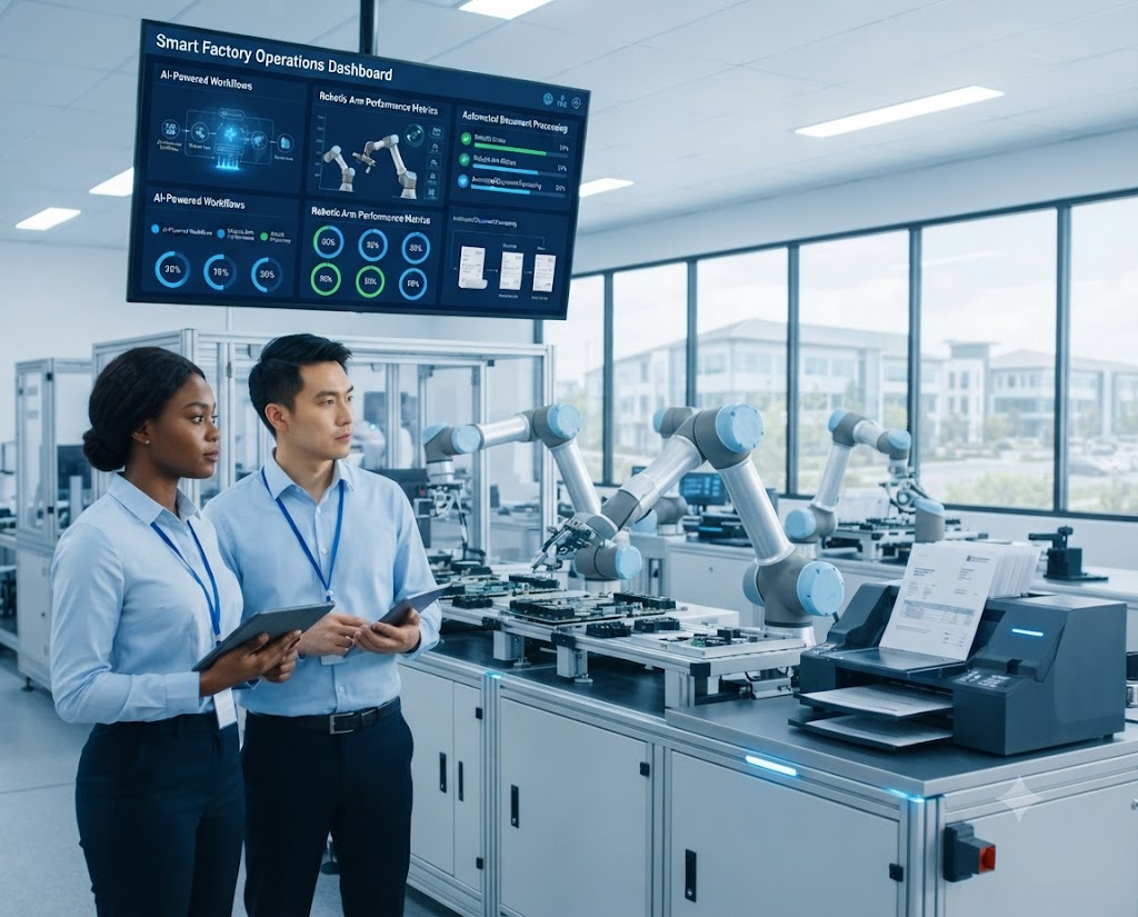Intelligent Automation