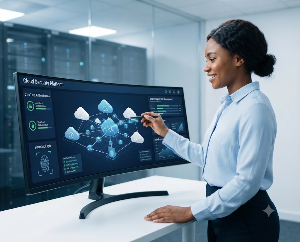 Identity, Data & Cloud Security