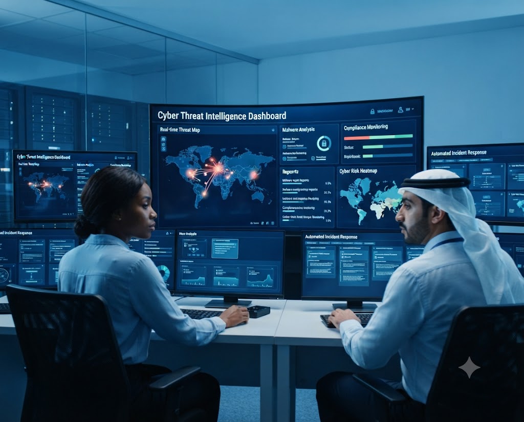 Threat Intelligence & Risk Management