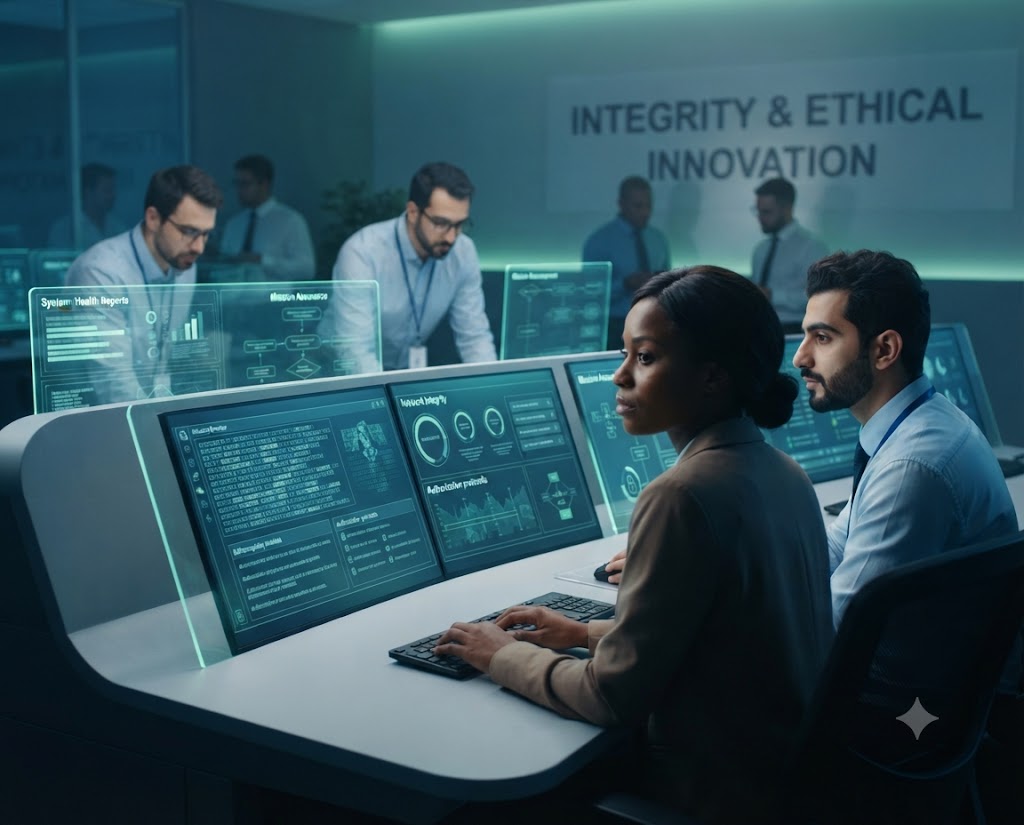 Integrity & Ethical Innovation