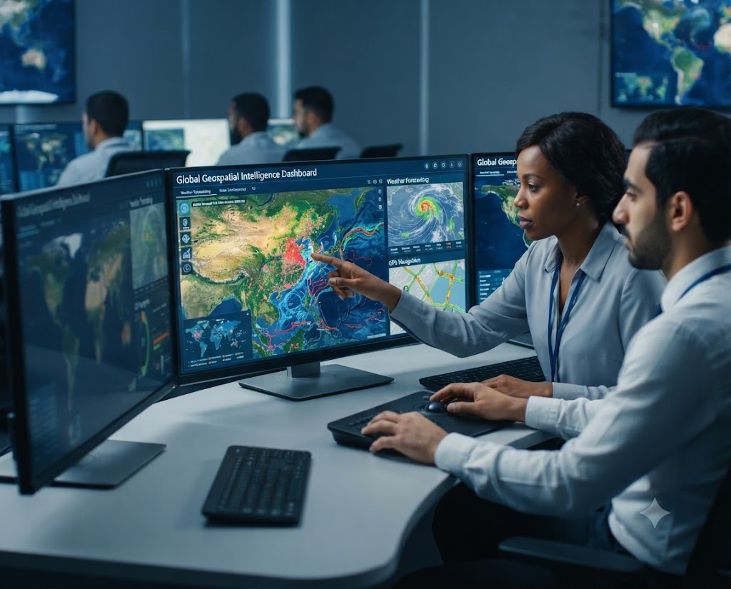 Downstream – Applications & Services