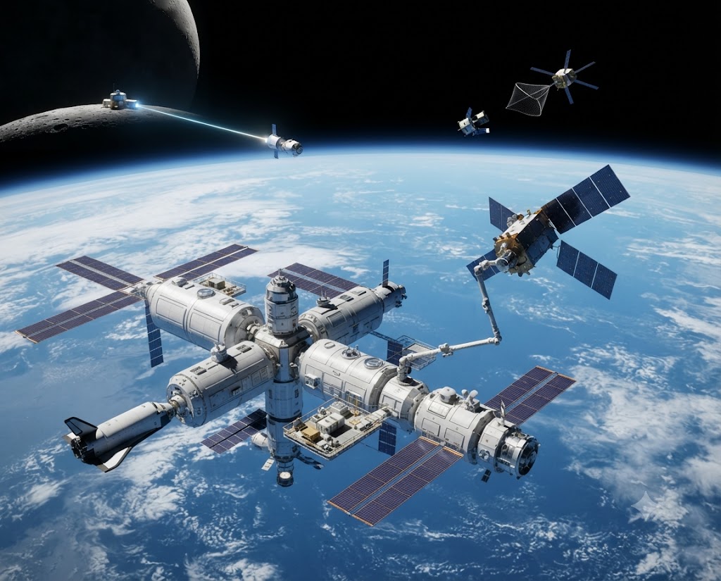 Emerging & Sustainable Frontiers