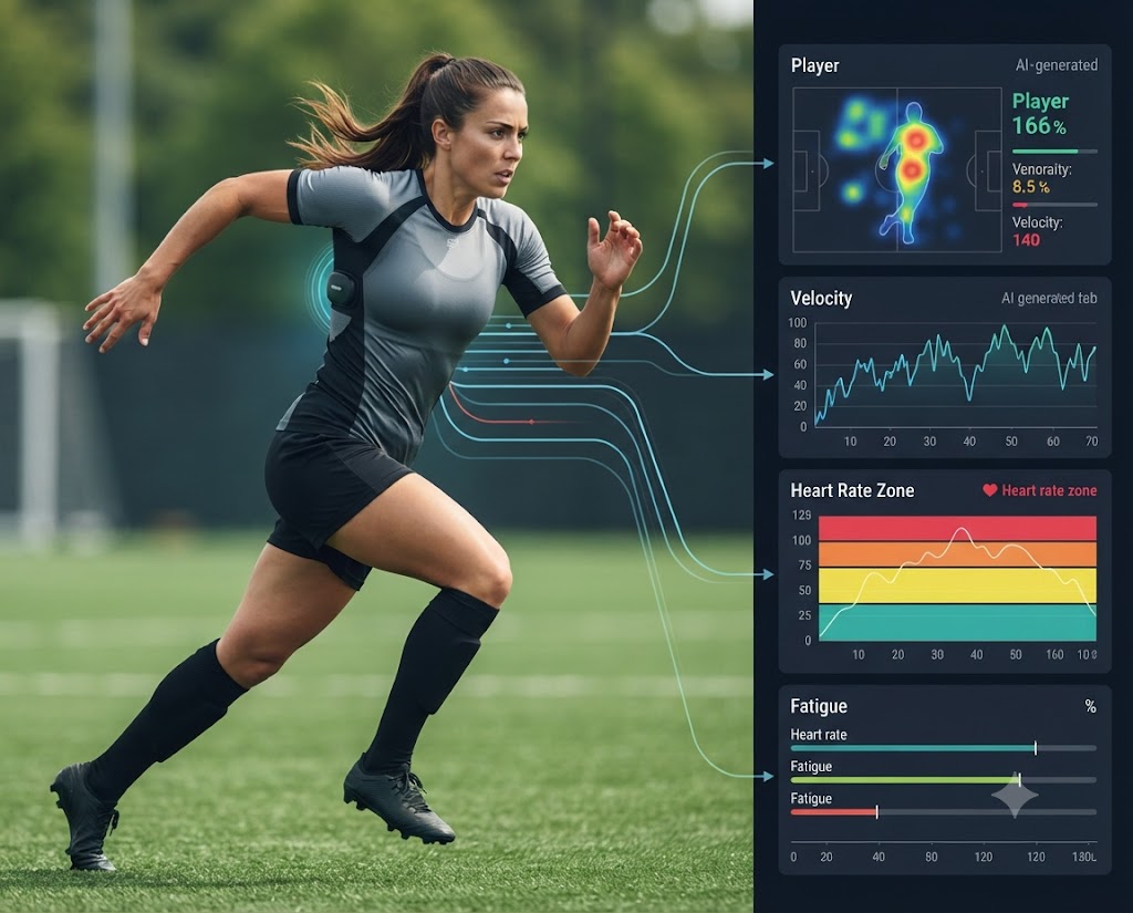 Athlete Performance & Wearables