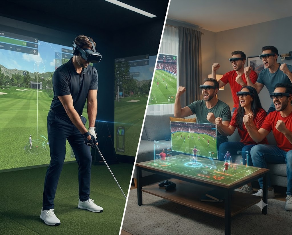 Immersive Sports Experiences