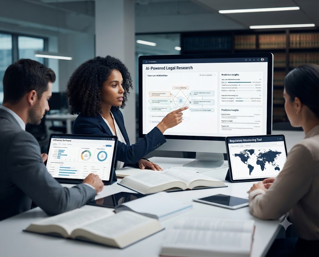 Legal Research & Compliance