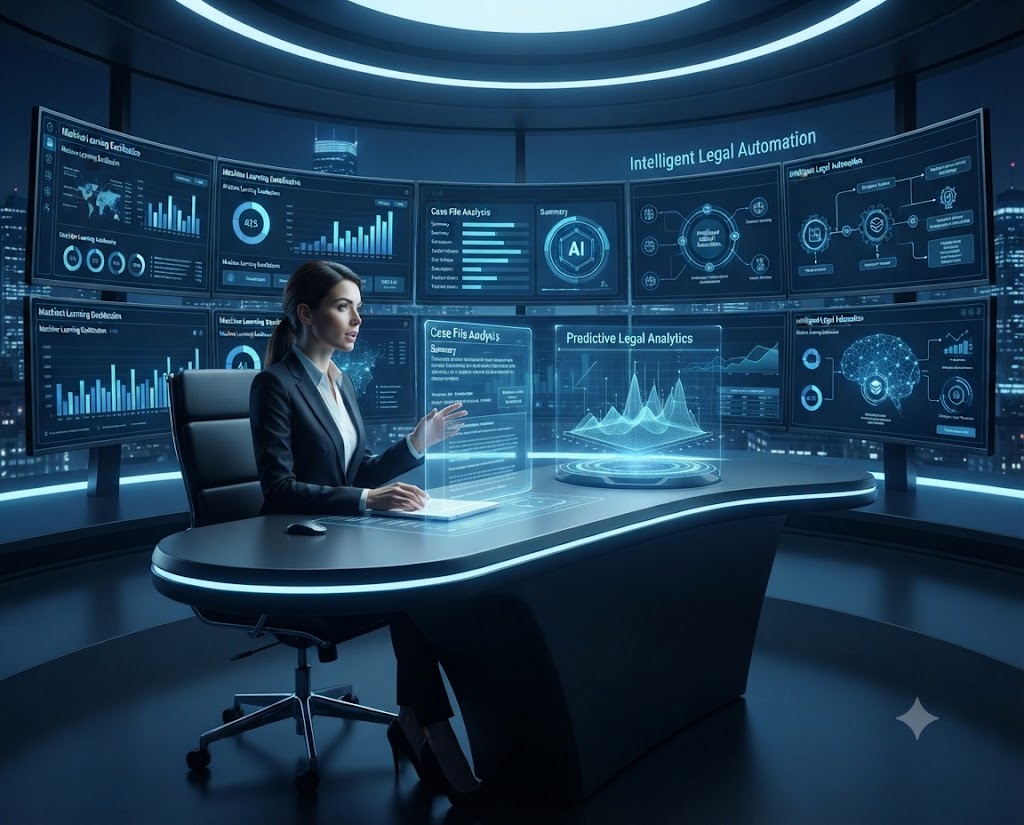 AI & Intelligent Legal Solutions