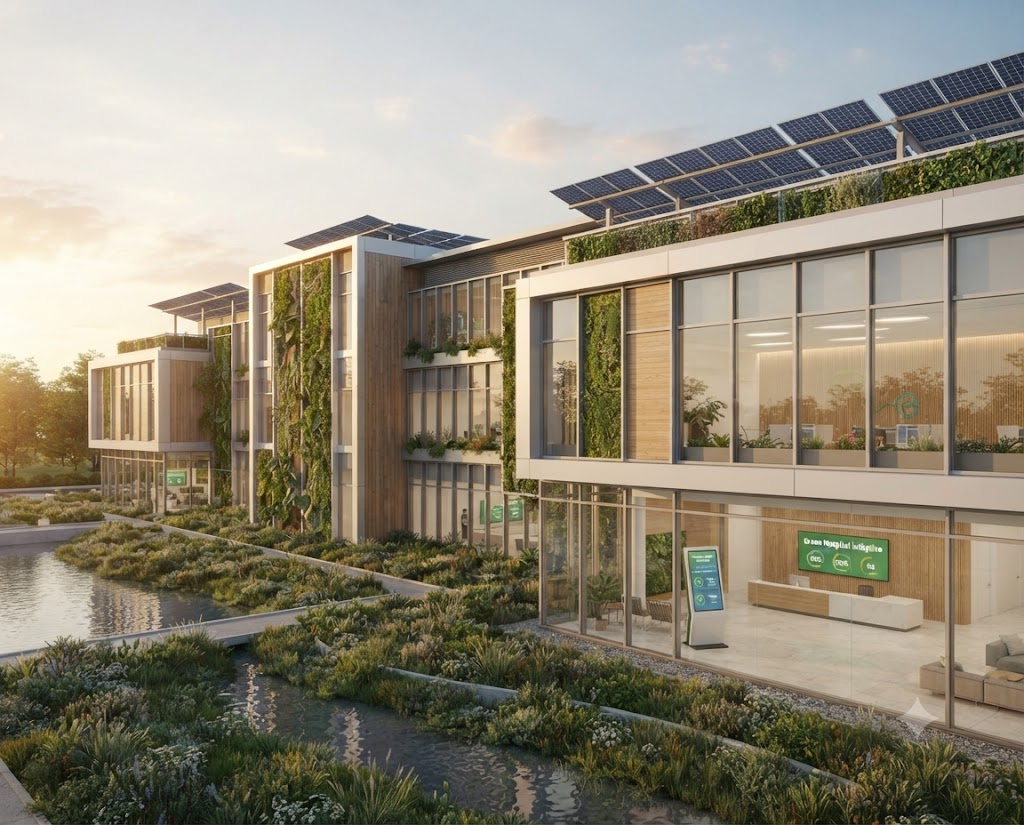 Sustainability & Responsibility