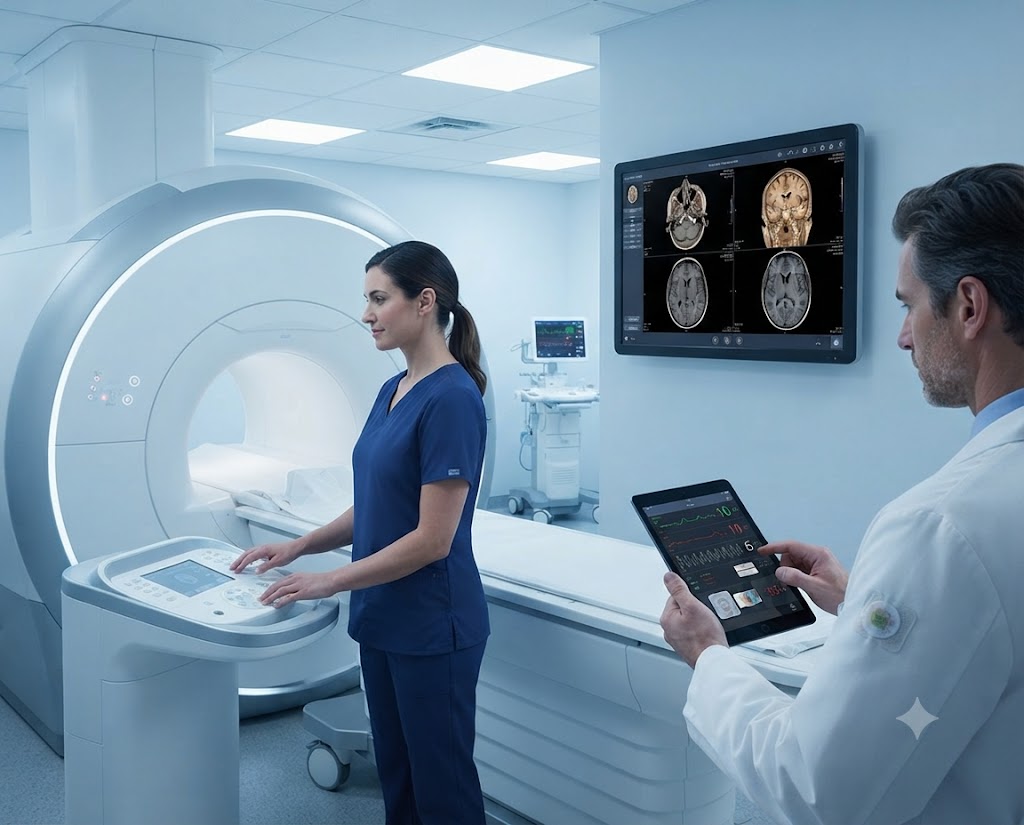 Medical Devices & Diagnostics
