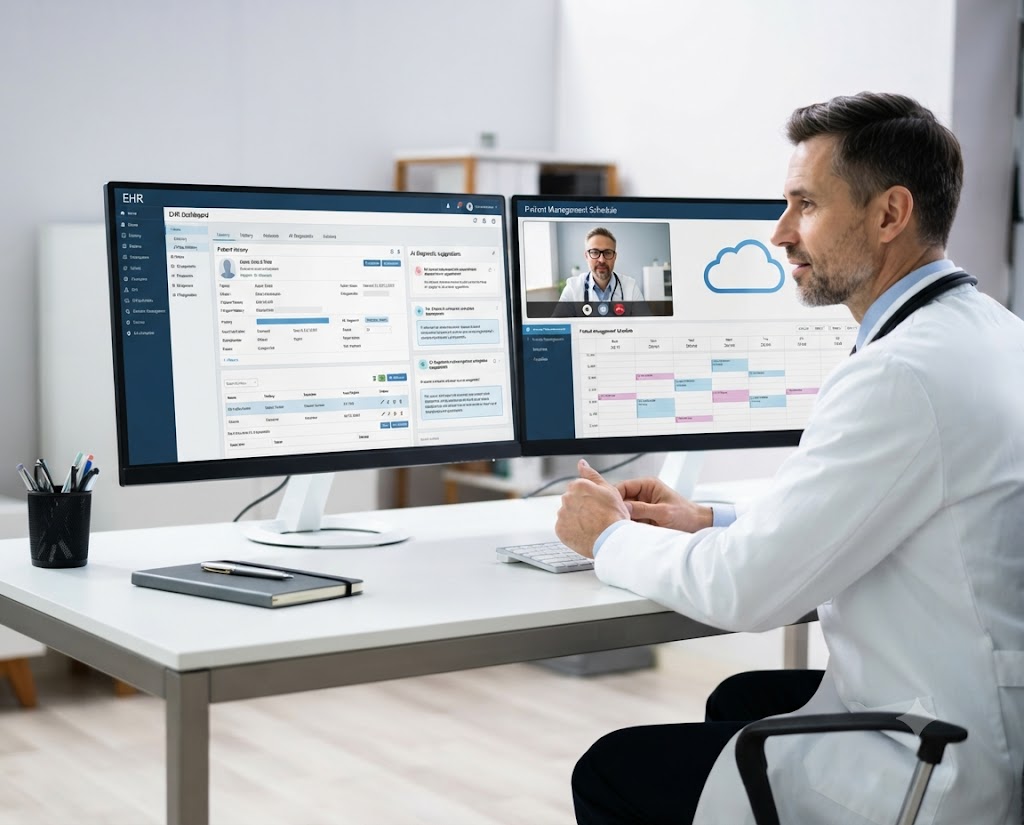 Digital Health & Healthcare Software