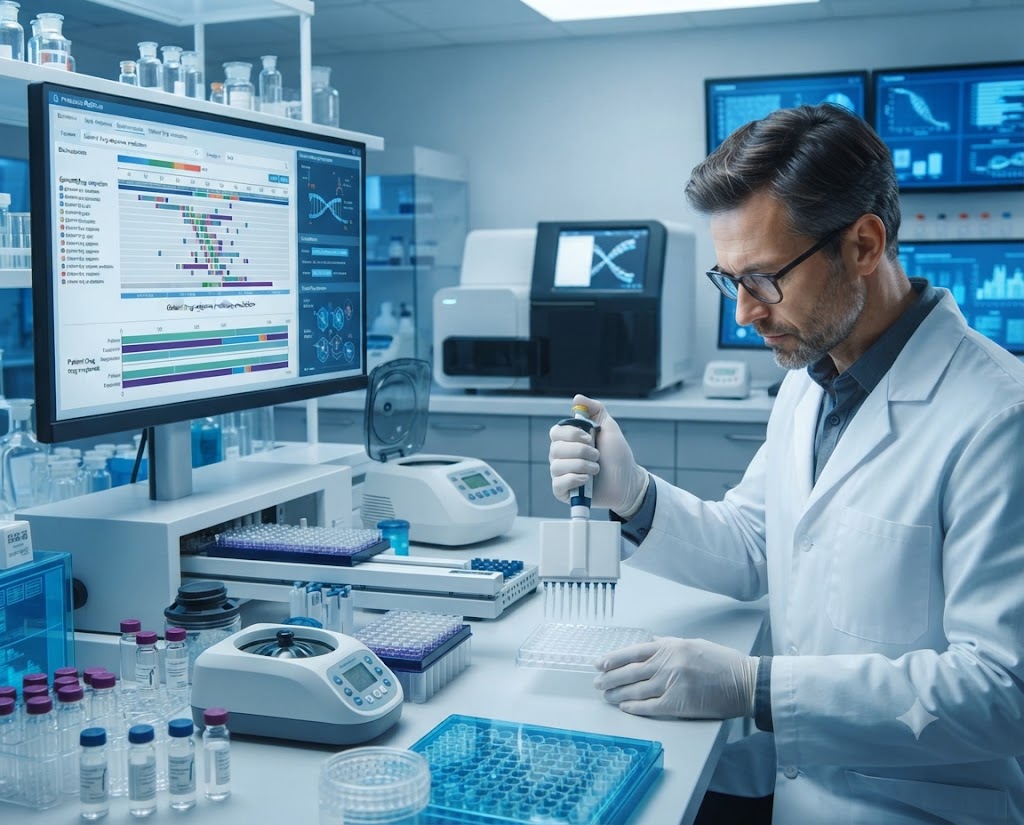 Biotechnology & Precision Medicine