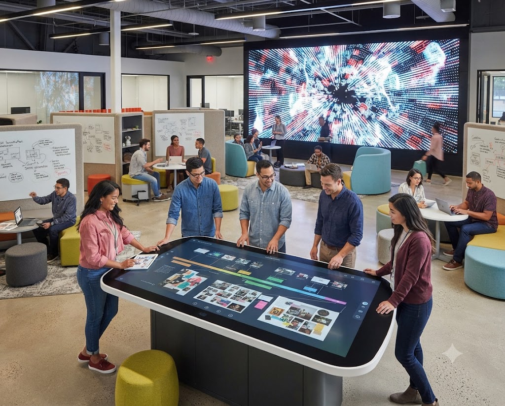 Collaboration & Community