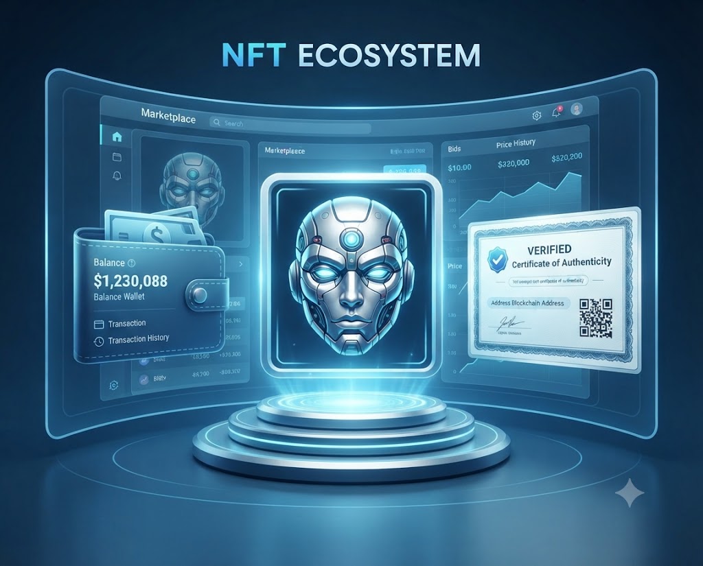 NFTs & Digital Ownership
