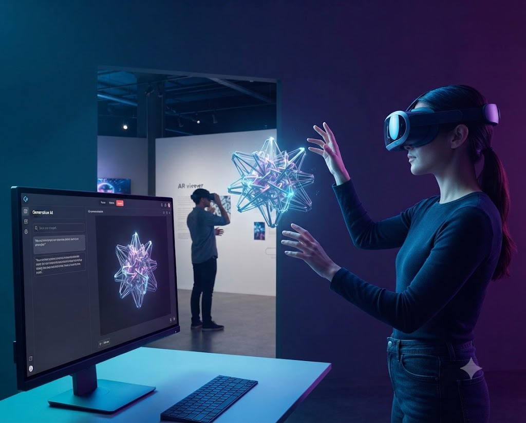 AI & Immersive Experiences