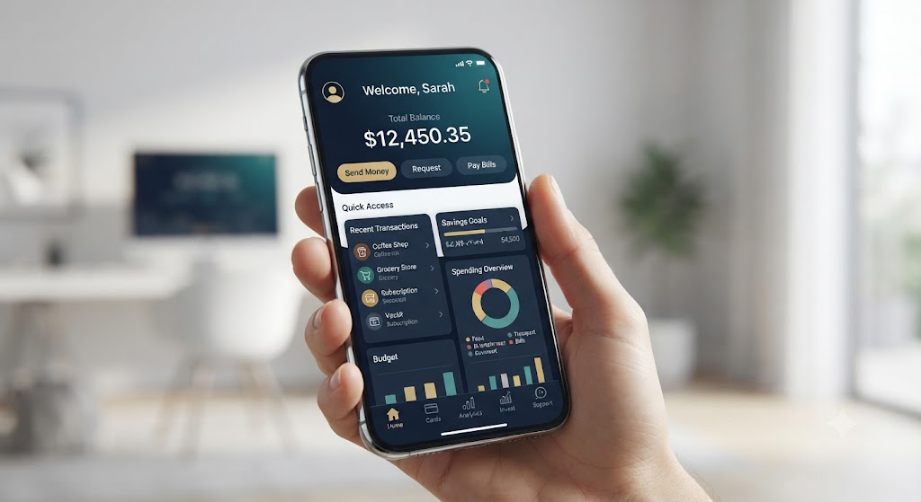 Digital Banking