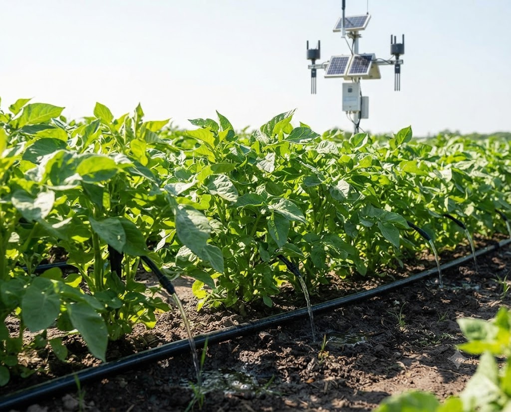 Water & Climate-Smart Agriculture