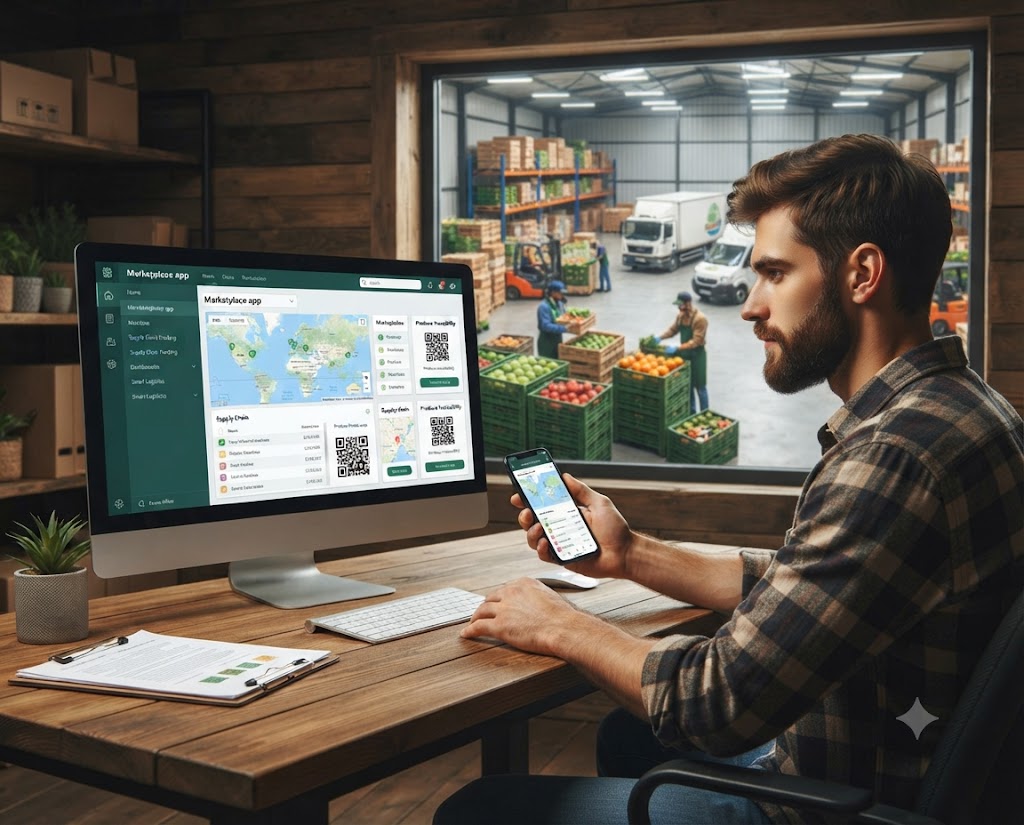 Digital Platforms & Supply Chains
