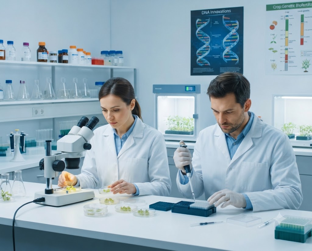 Agri-Finance, Biological & Genetic Innovation