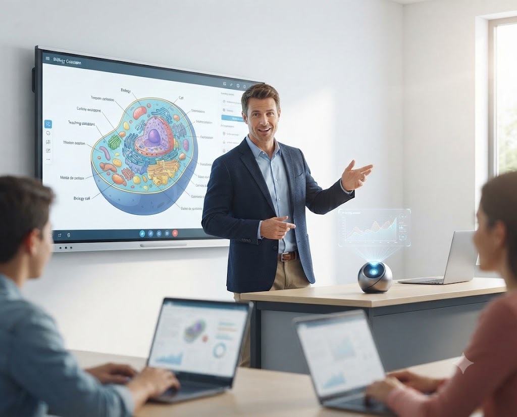 Teaching & Educator Enablement