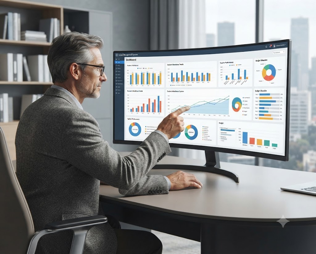 Administration & Analytics
