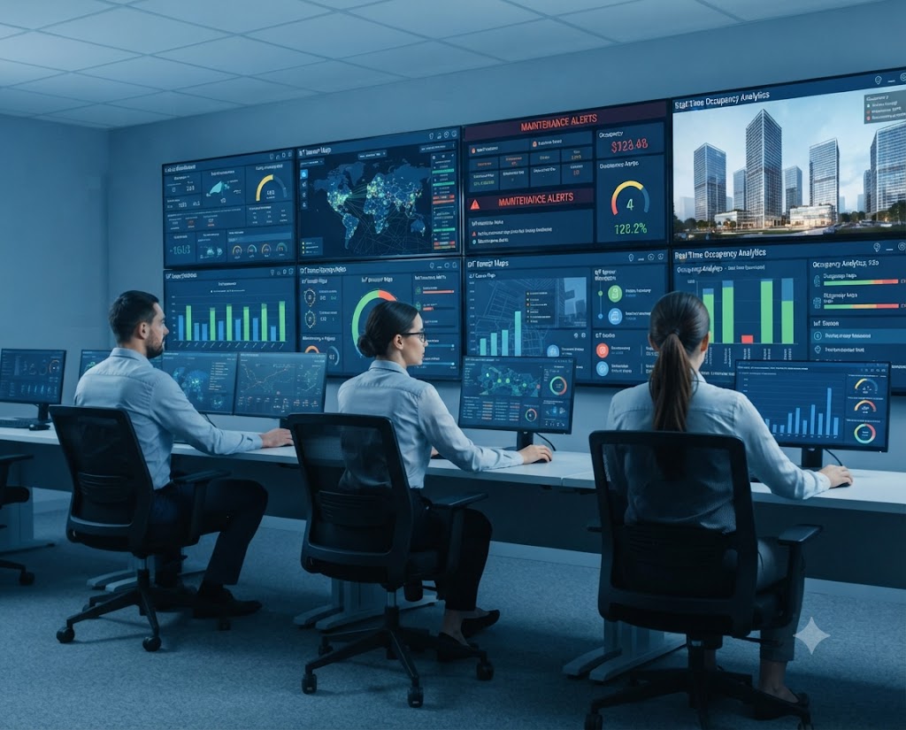 Asset & Property Operations