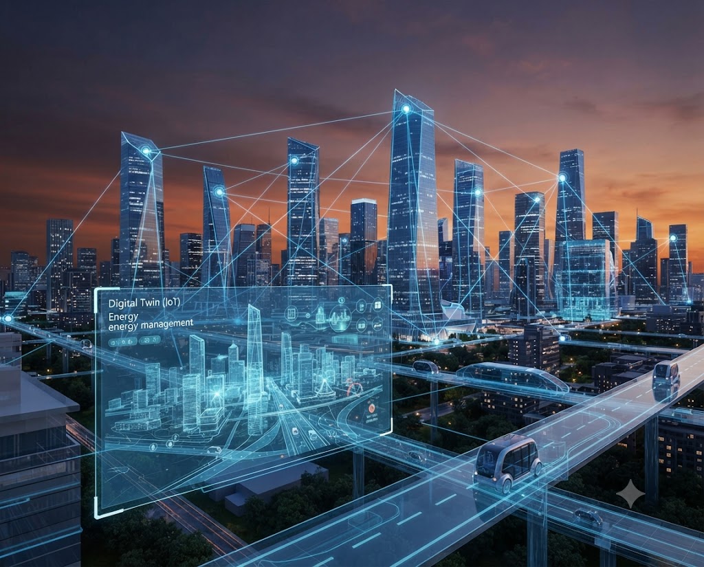Smart Buildings & Infrastructure