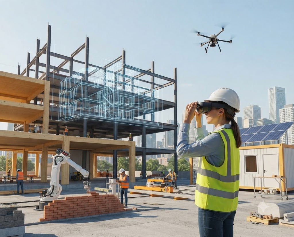 Construction & Development