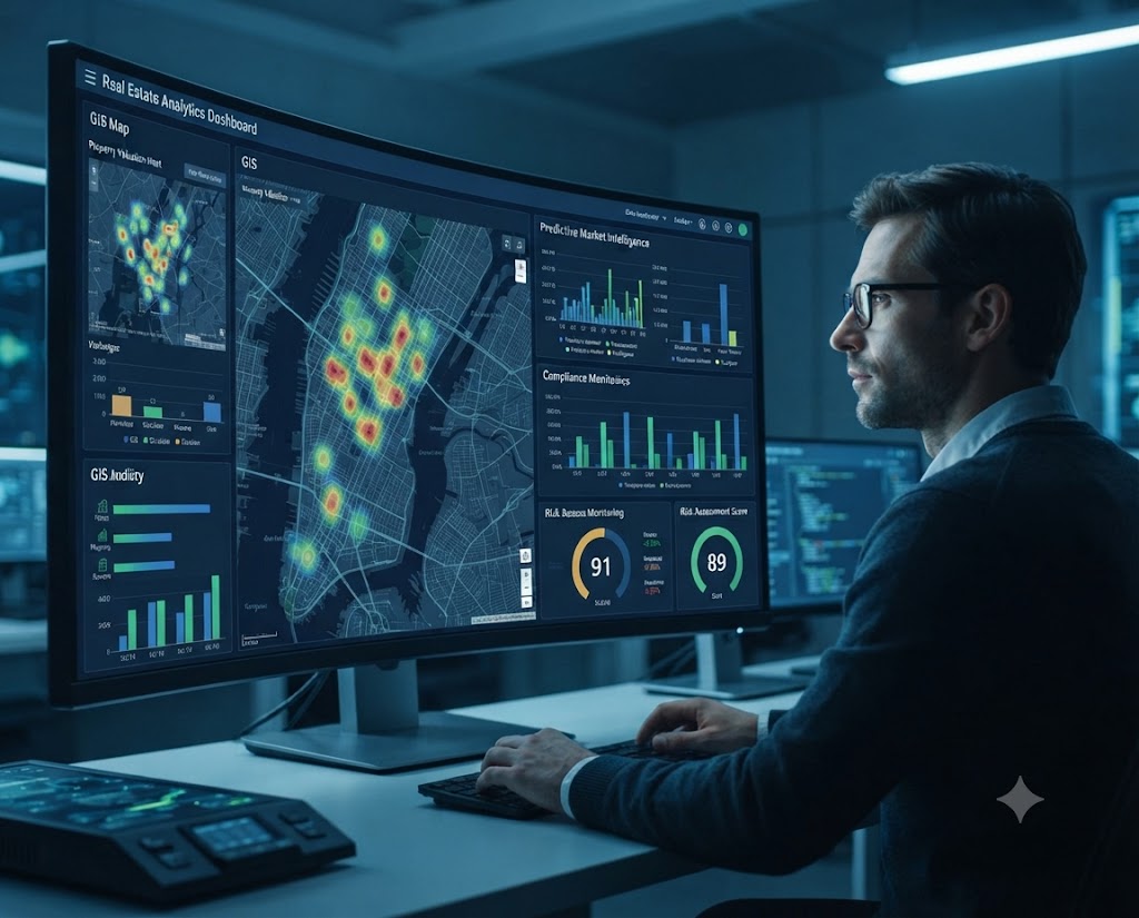 Data, Intelligence & Compliance