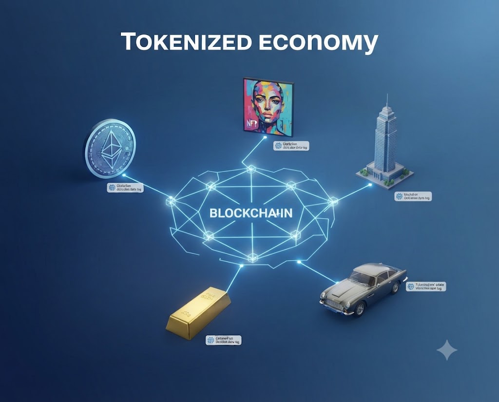 Digital Assets & Tokenization