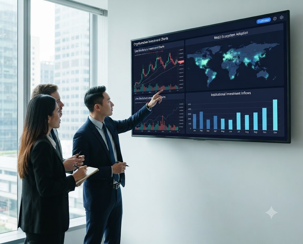 Market, Investment & Adoption