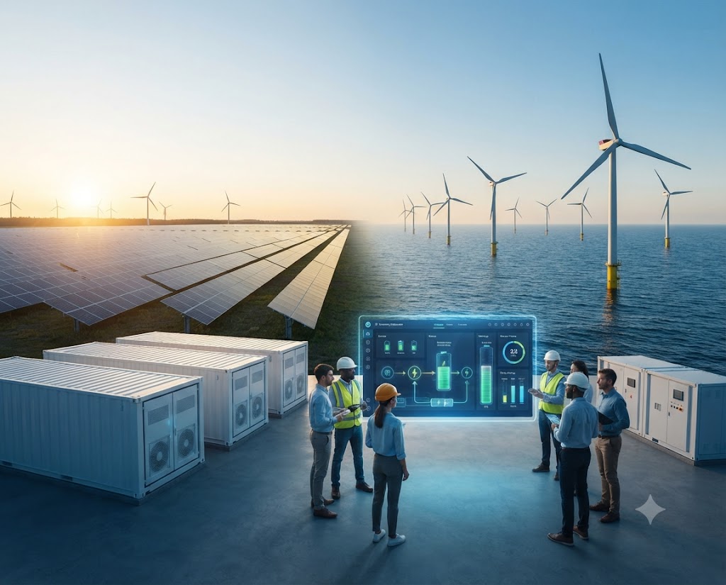 Clean Energy & Storage