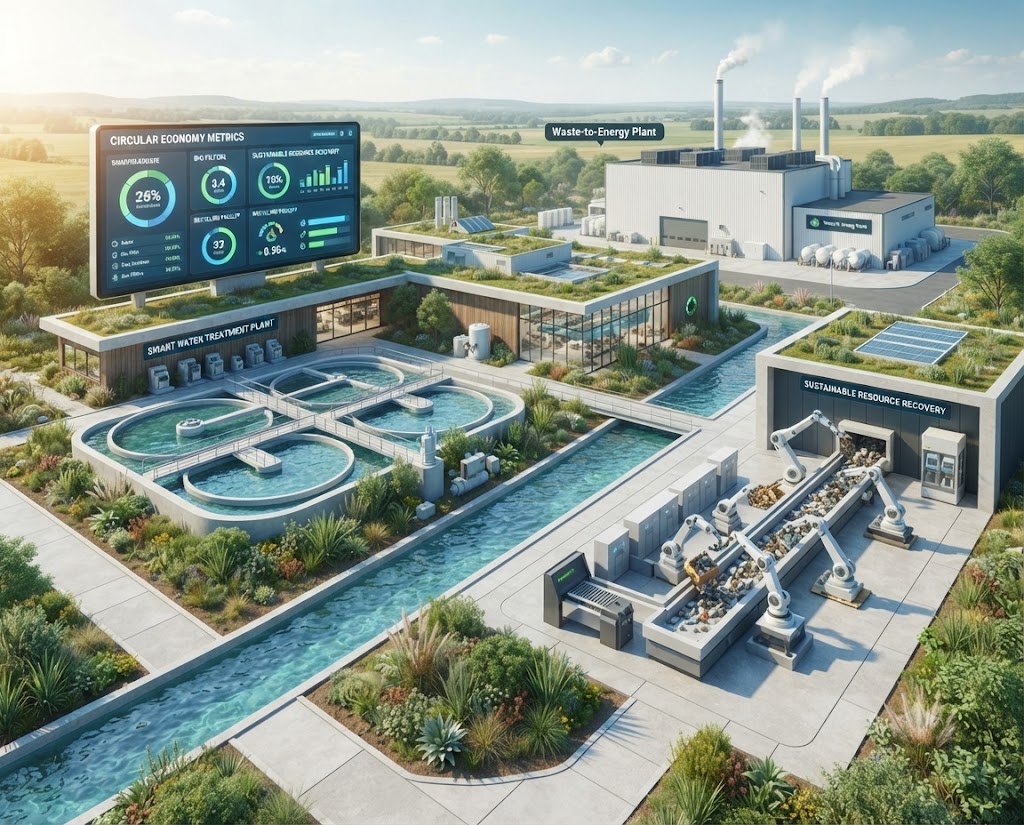 Water, Waste & Circular Systems