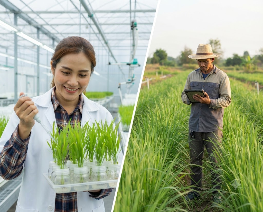Agricultural Biotech