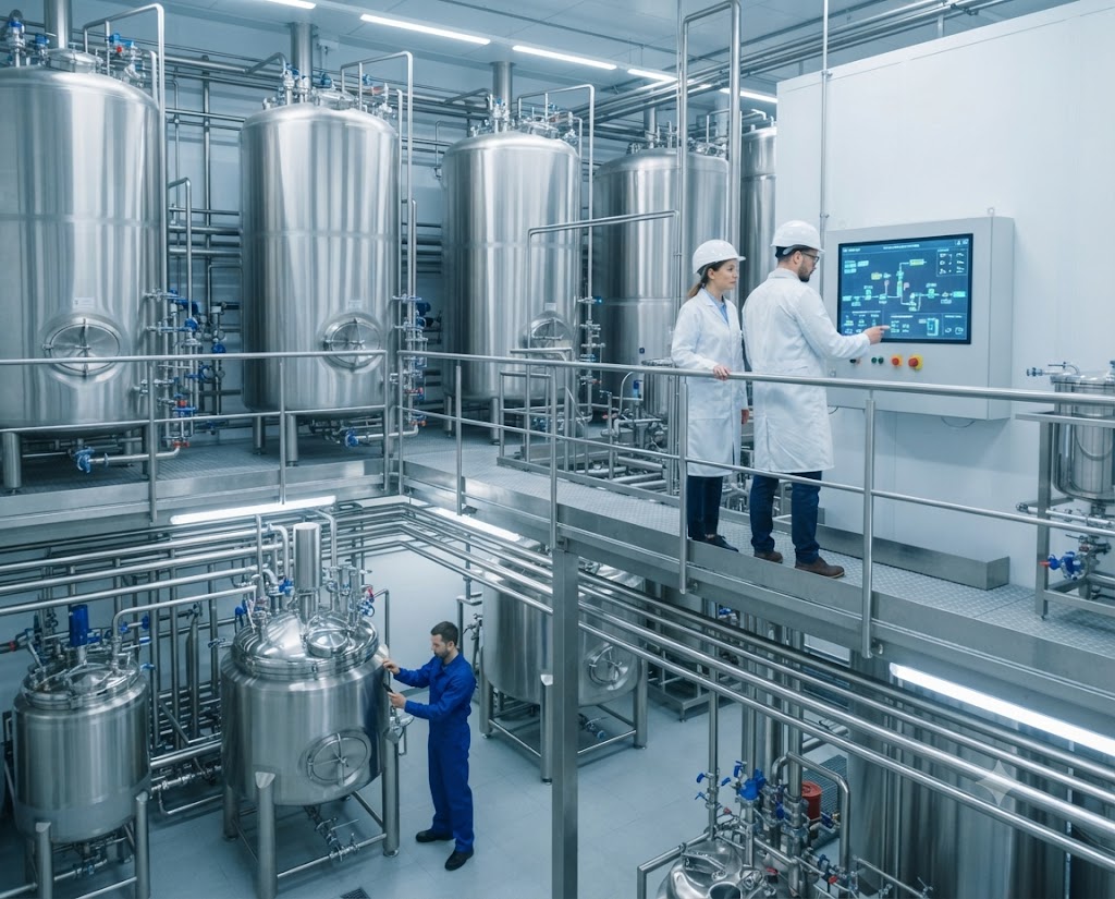 Industrial Biotech