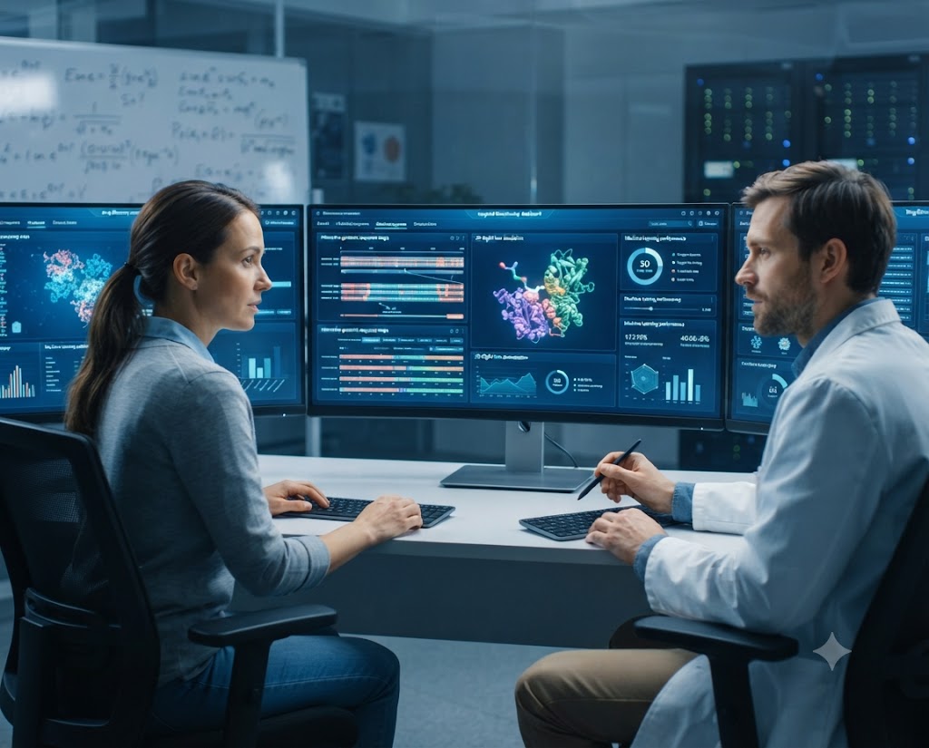 Digital / AI Biotech