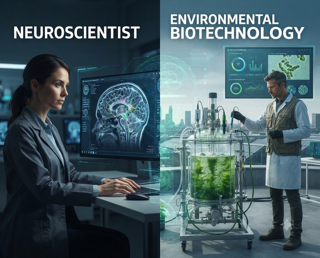 Mental Health Biotech & Climate Biotech