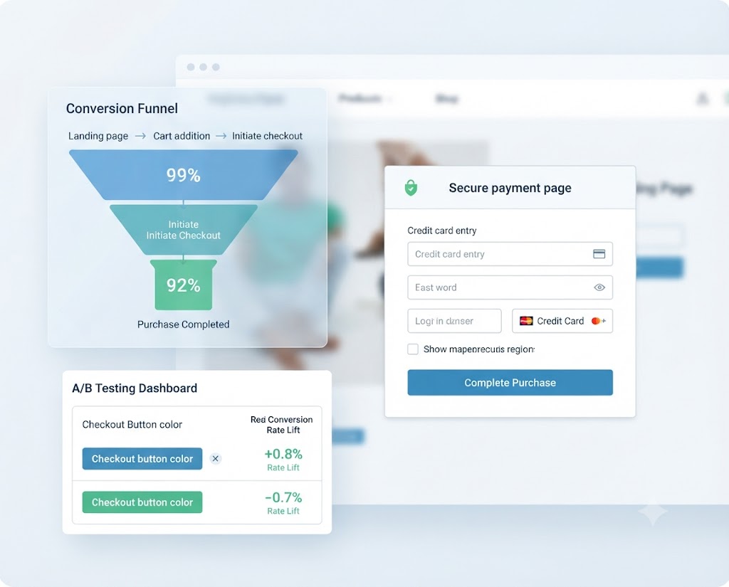 Commerce & Conversion Systems