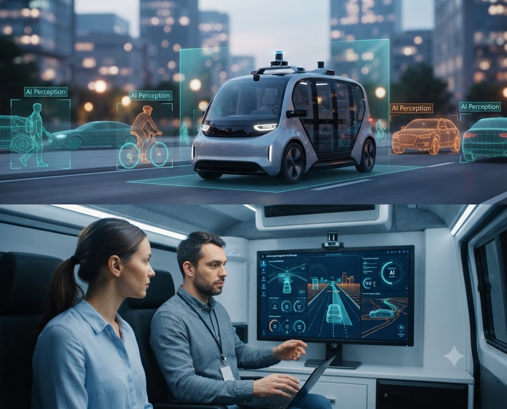 Autonomous Driving & AI Systems