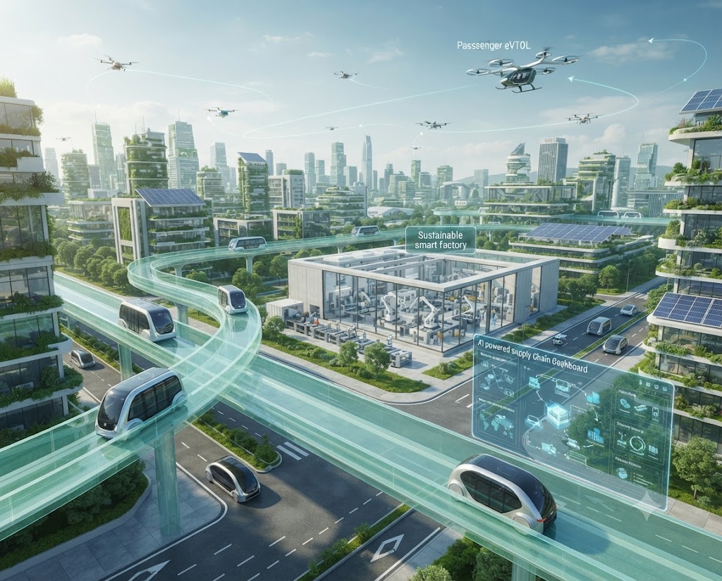 Future Mobility & Automotive Innovation