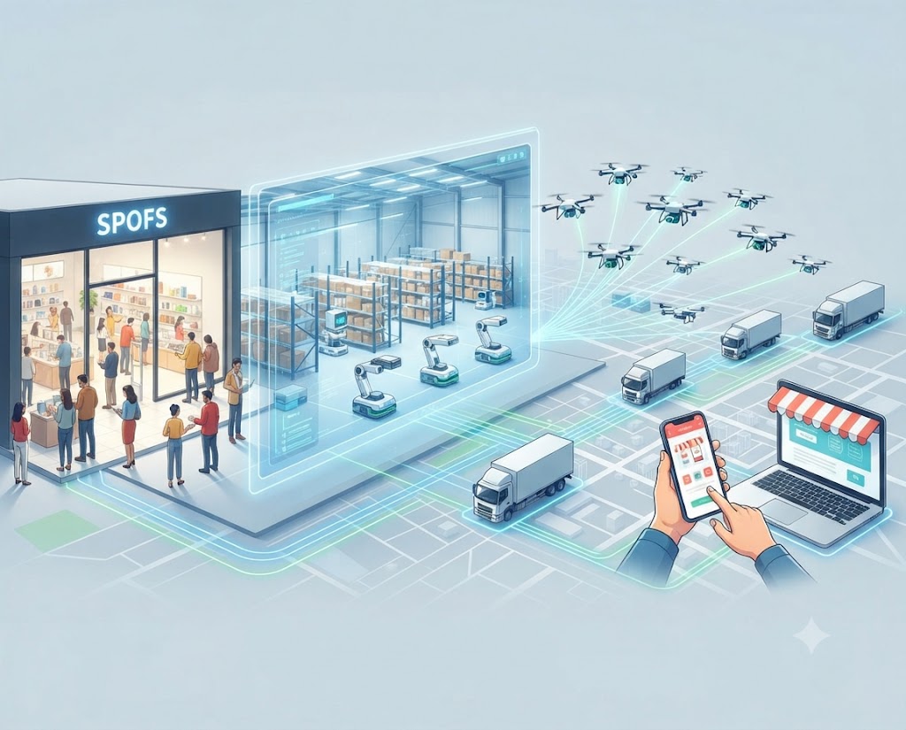 Omnichannel Commerce & E-Commerce