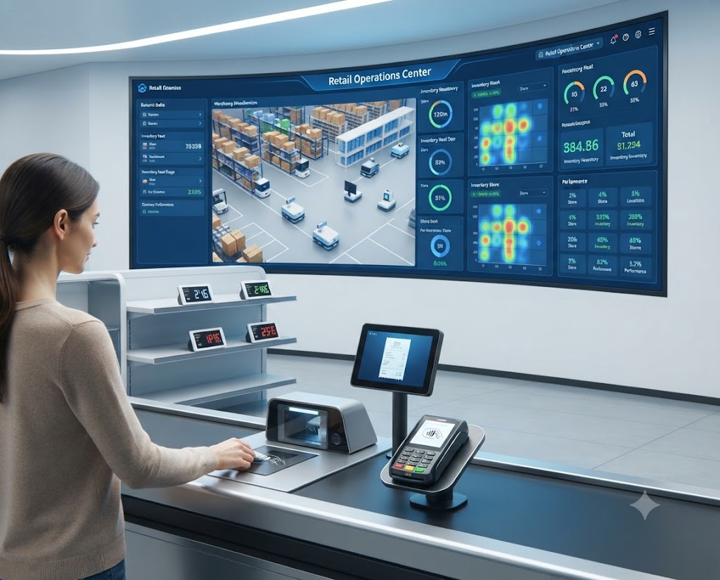 Smart Retail Operations & Automation
